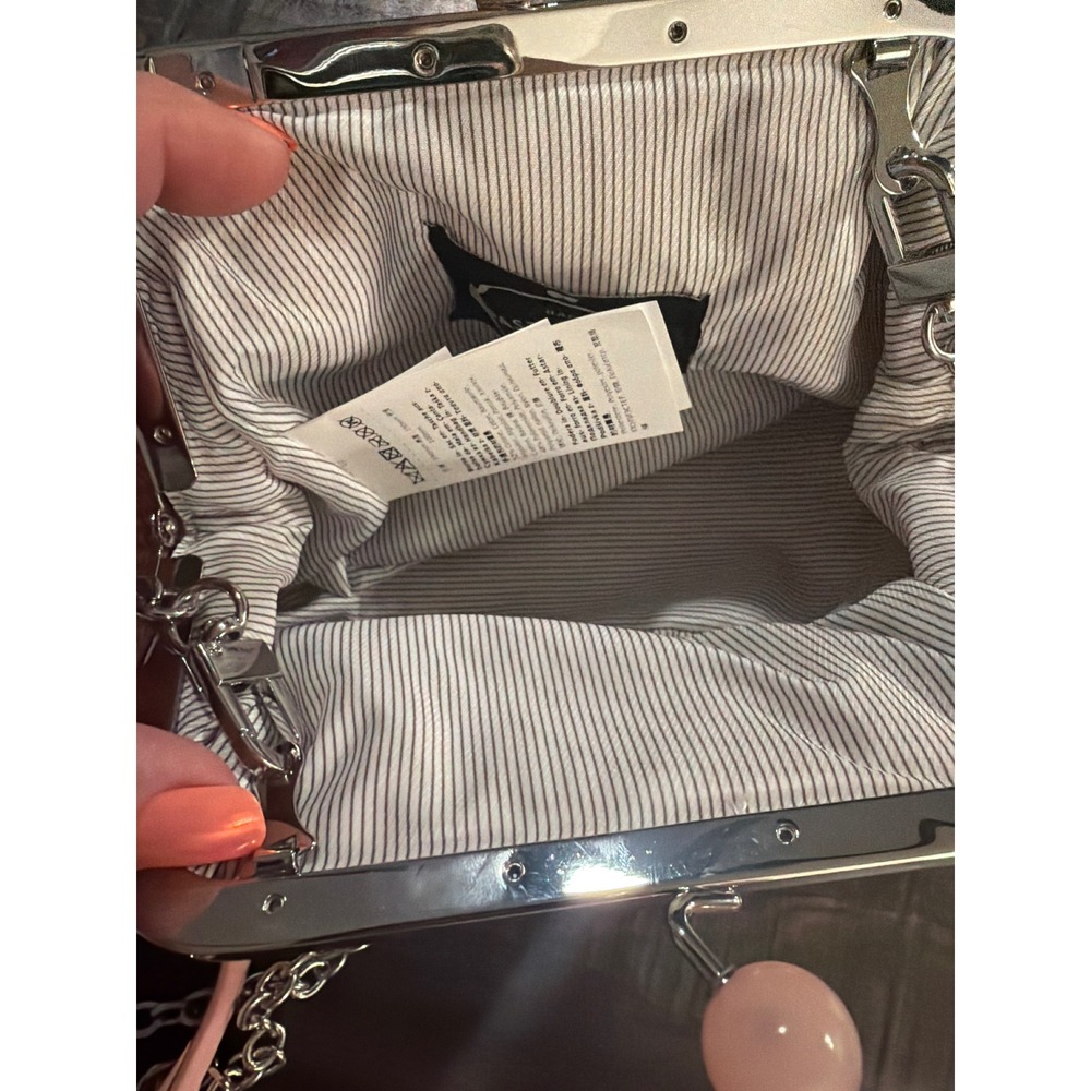 Max Mara Weekend KISS LOCK. Blush pink - Picture 2 of 10